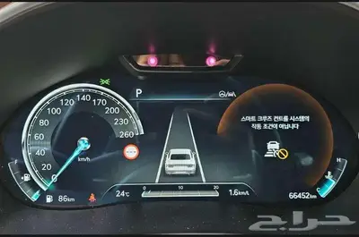 جينسس G80 2022 6