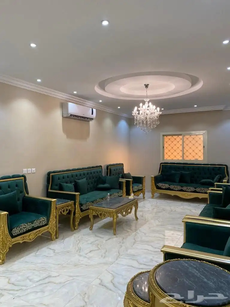 استراحة للإيجار 1