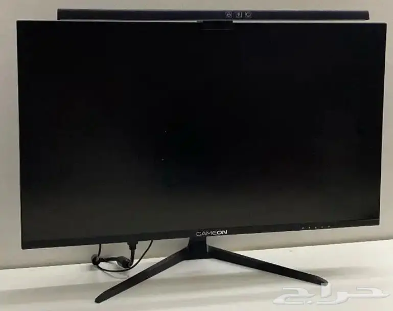 شاشة قيمنق 0