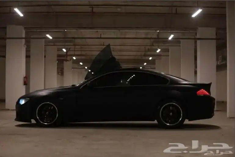طلبية خاصة bmw 645 6