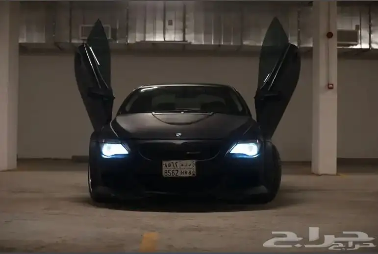 طلبية خاصة bmw 645 0