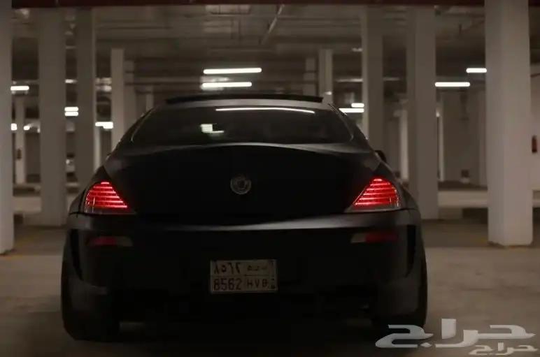 طلبية خاصة bmw 645 3