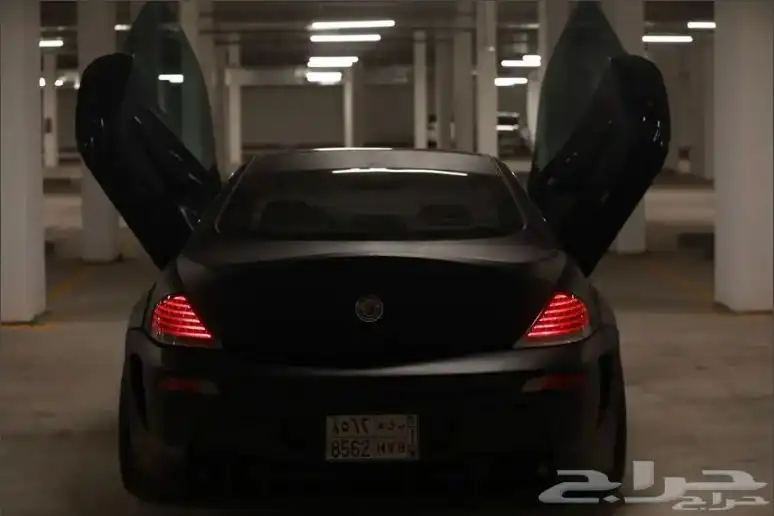طلبية خاصة bmw 645 5
