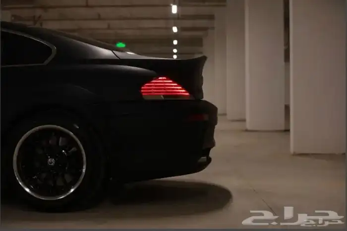 طلبية خاصة bmw 645 2