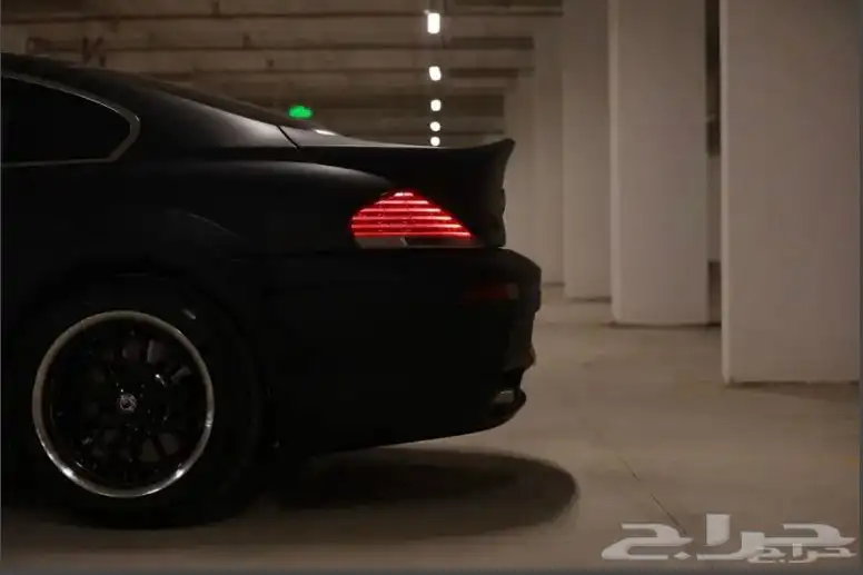 طلبية خاصة bmw 645 2