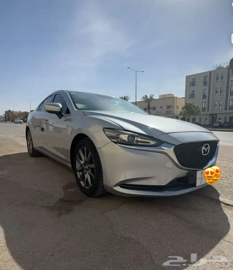 مازدا 6 مديل 2019 2