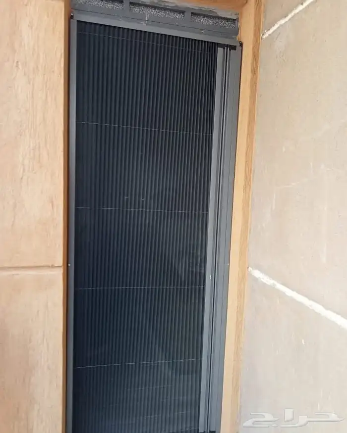 شبك ناموس سحاب للشبابيك والابواب -الحشرات والناموس 11