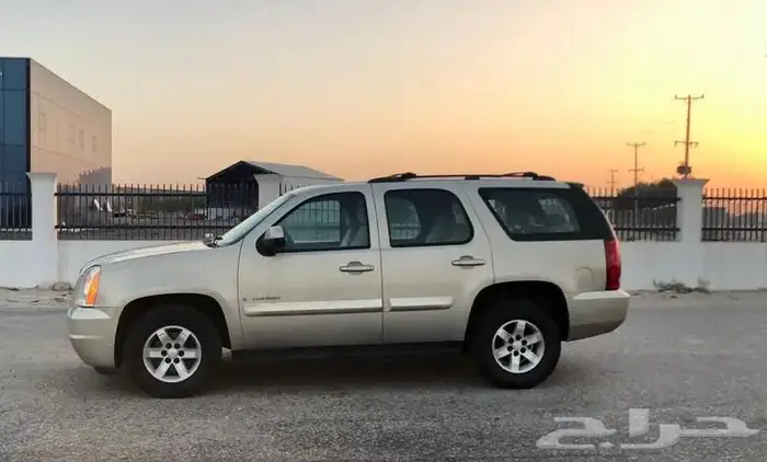 جمس يوكن 2009 قصير بدون دبل ممشي 375 ألفkm 10