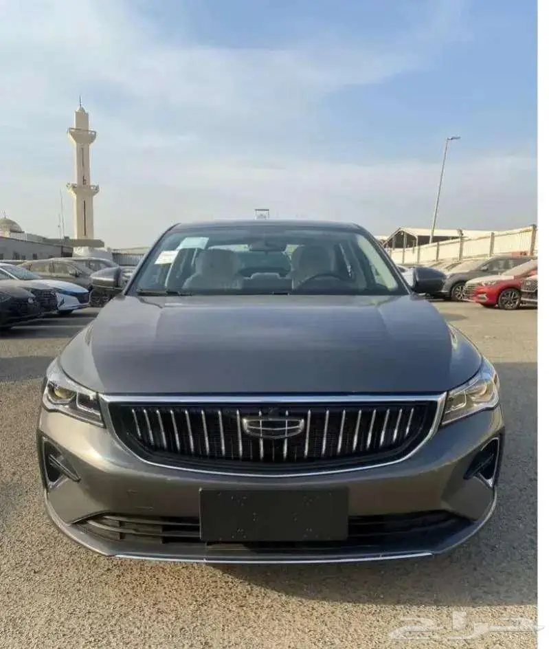 جيلي امجراند GS ستاندر 2024 اصفار 0