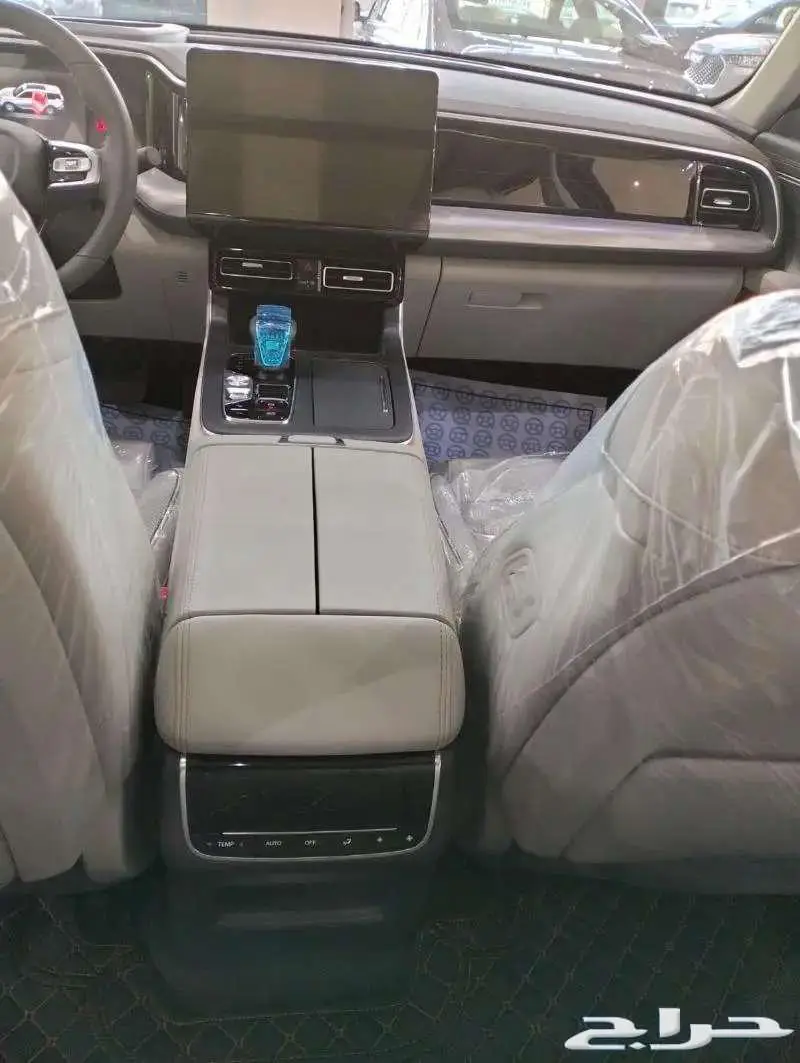 جي ايه سي GS8- 2025 فل ونص كاش او اقساط اقل سعر 2