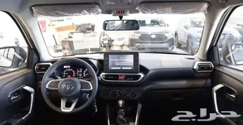 تويوتا رايز ليميتد 2024 21