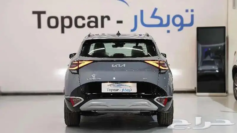 كيا سوبرتاج موديل 2025 6