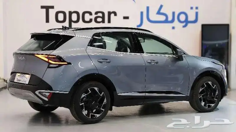 كيا سوبرتاج موديل 2025 5