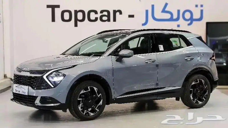 كيا سوبرتاج موديل 2025 3