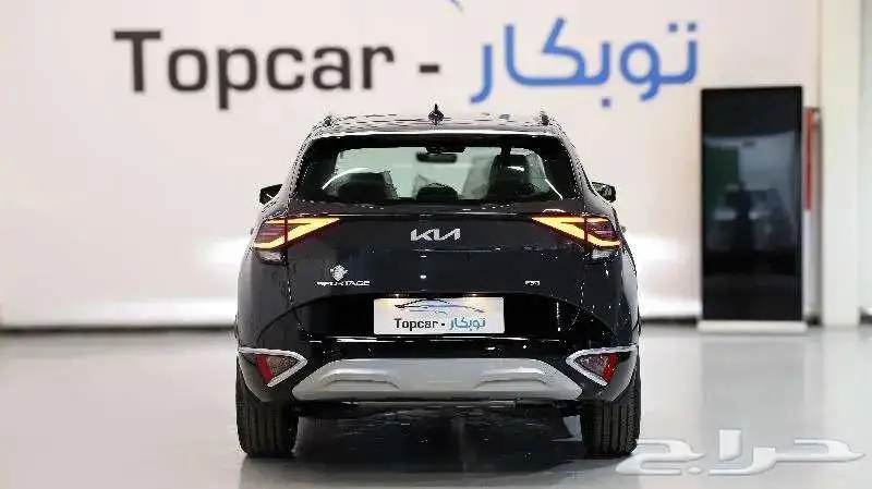 كيا سوبرتاج موديل 2025 1