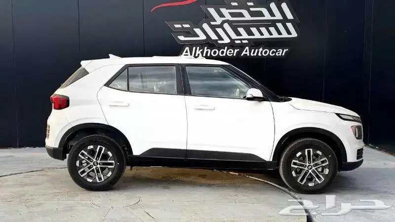 هيونداي فينيو سمارت 2025 لدى الخضر للسيارات 2