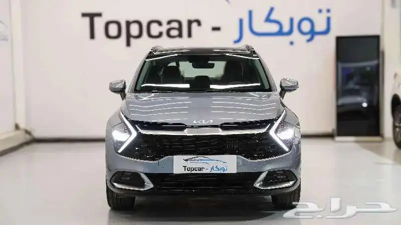 كيا سوبرتاج موديل 2025 4
