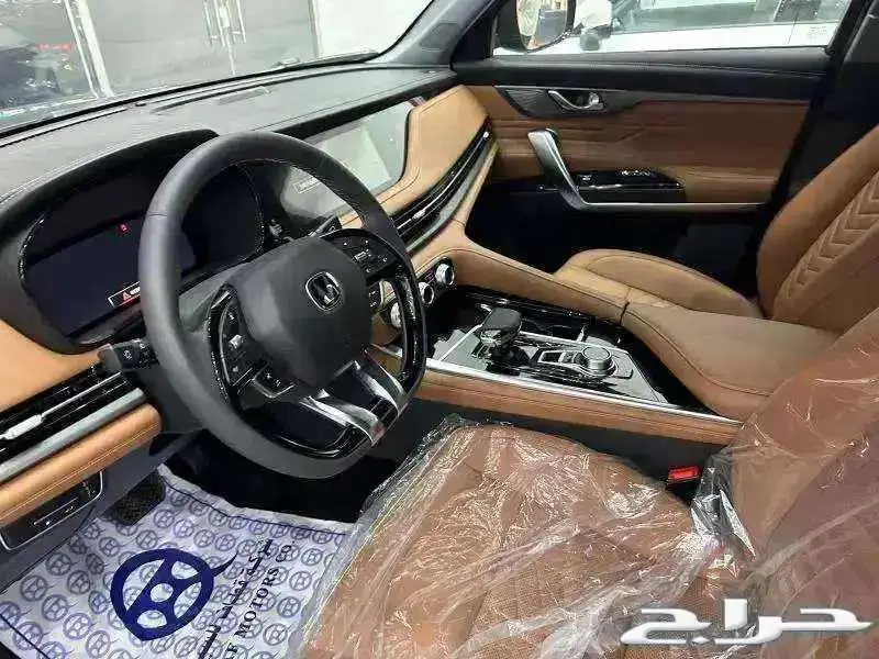 شانجان CS95 رويال - 2025 - افضل العروض والاسعار 2