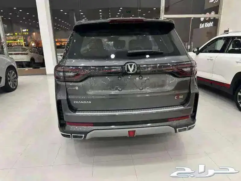 شانجان CS95 رويال - 2025 - افضل العروض والاسعار 4