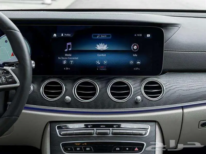 E450 Merc 2021 4MATIC بلاك اديشن الوكالة ممشى قليل (6سلندر) 8