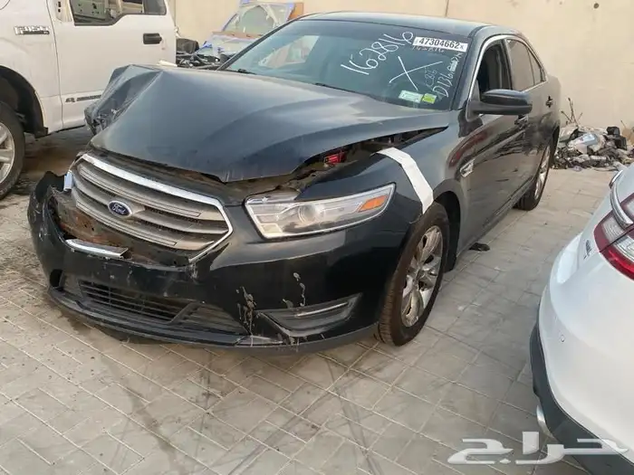 قطع فورد تورس تشليح 0