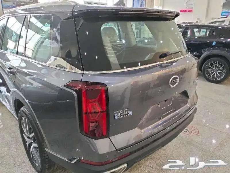 جي ايه سي GS8- 2025 فل ونص كاش او اقساط اقل سعر 4