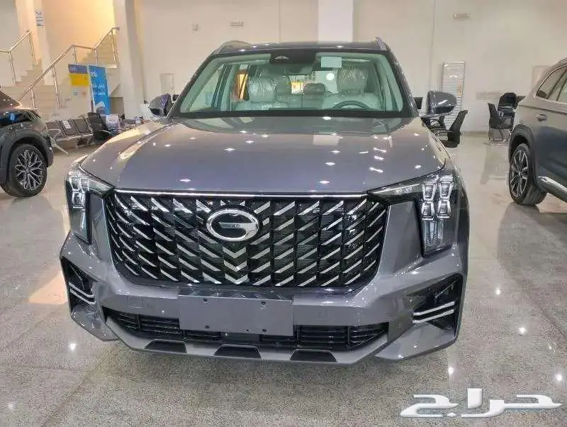 جي ايه سي GS8- 2025 فل ونص كاش او اقساط اقل سعر 0