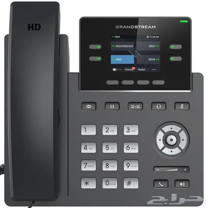 هواتف Grandstream 2