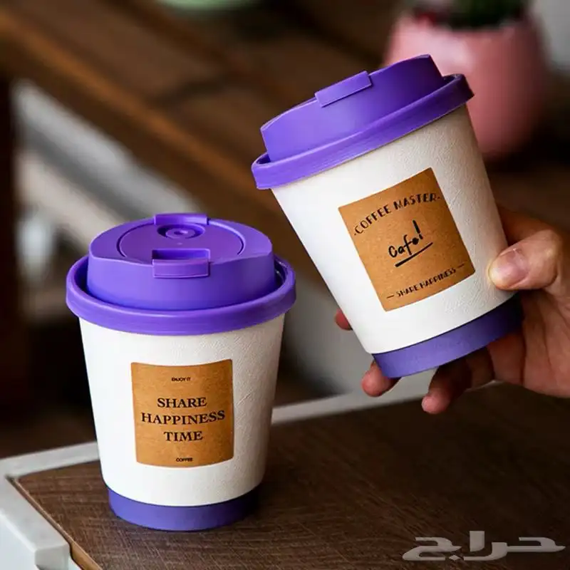 اكواب قهوه اشكال جديده جمله فقط 11