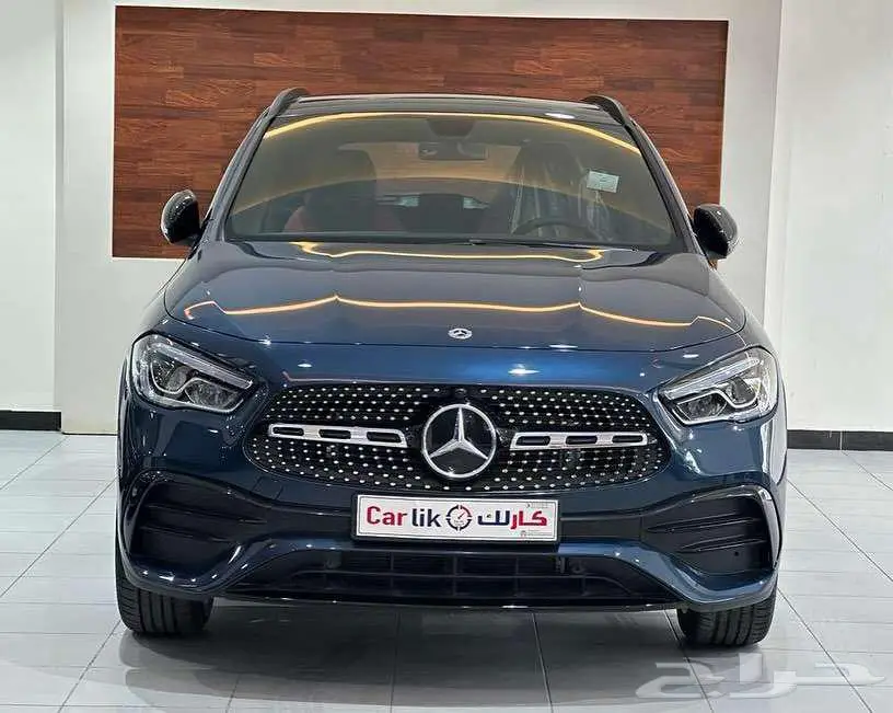 مرسيدس GLA200 موديل 2023 0
