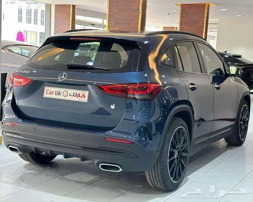 مرسيدس GLA200 موديل 2023 4