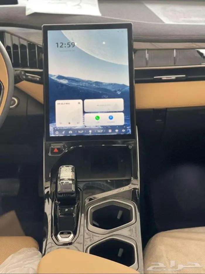 جيلي ستار راي GF فل كامل بلس موديل 2024 6