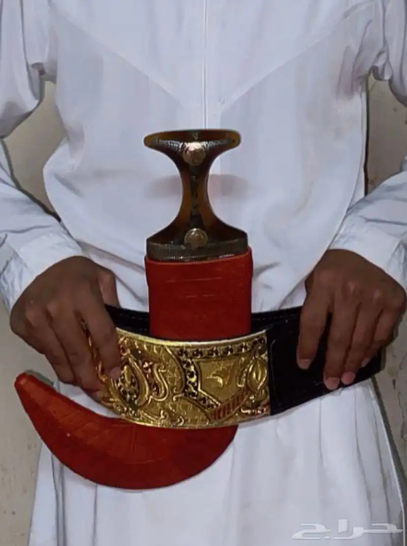 جنبيه شبيه الزراف 4