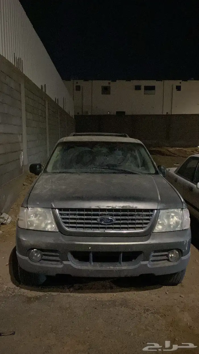 جيب فورد اكسبلورر 2002 0