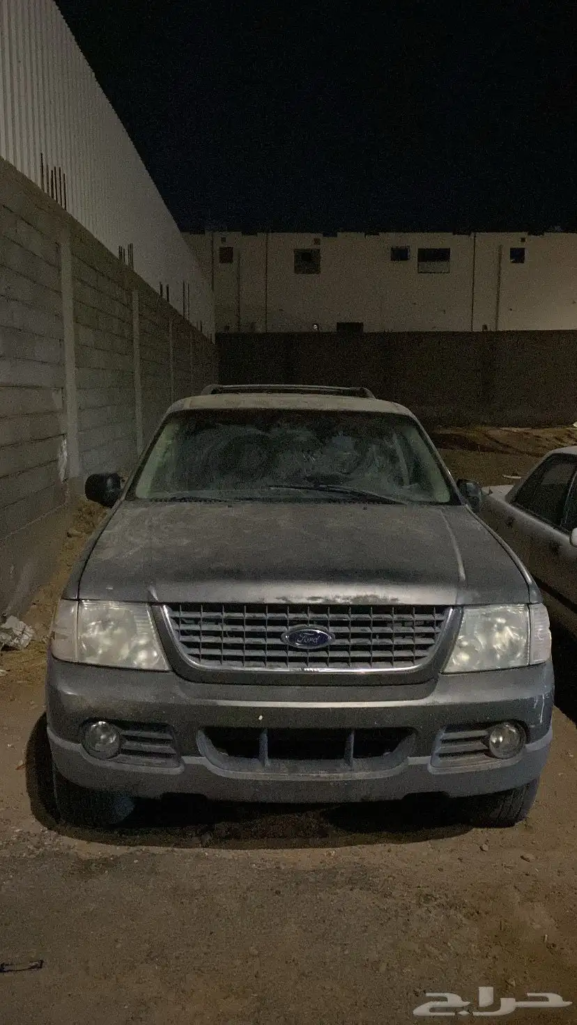 جيب فورد اكسبلورر 2002 0