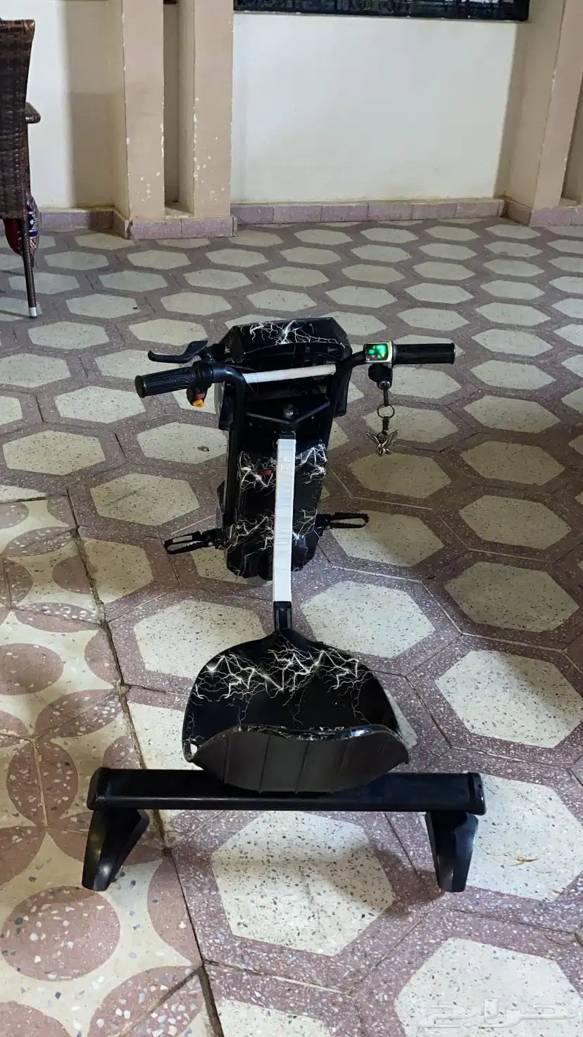 سكوتر.درفت 1