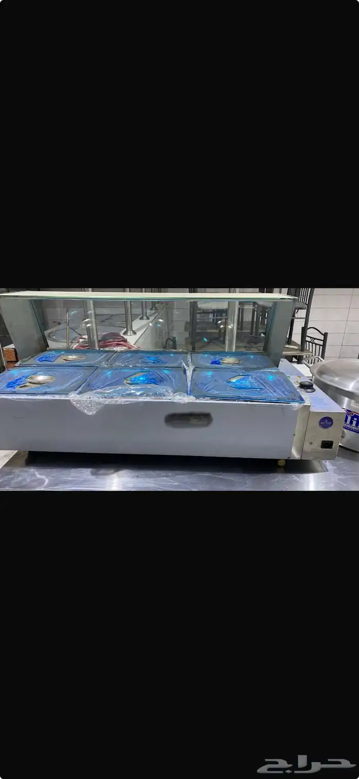 سخان ايدامات 6 صحون 0