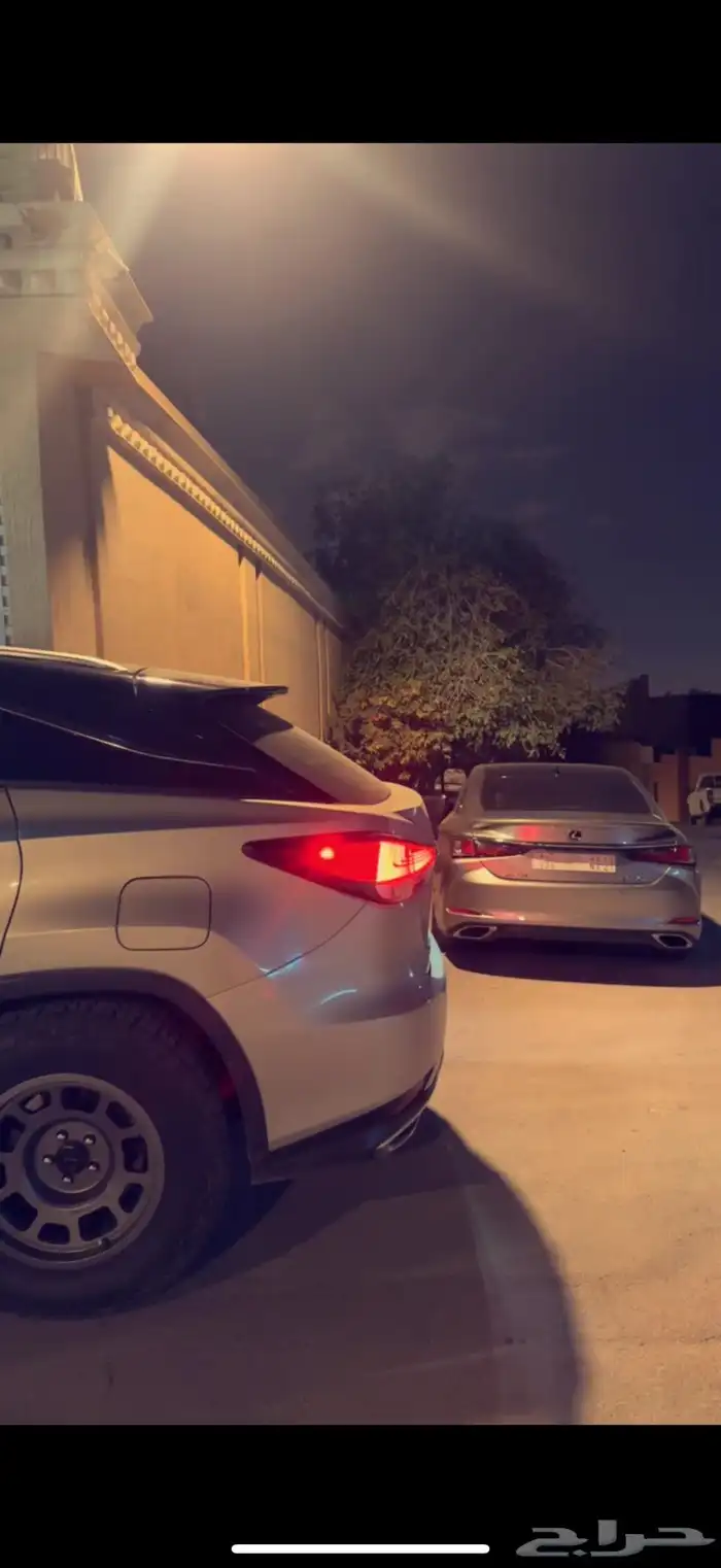 جنوط ميثود حجم 18 114 تركب على اكستريل اكسبلورر لكزس 5