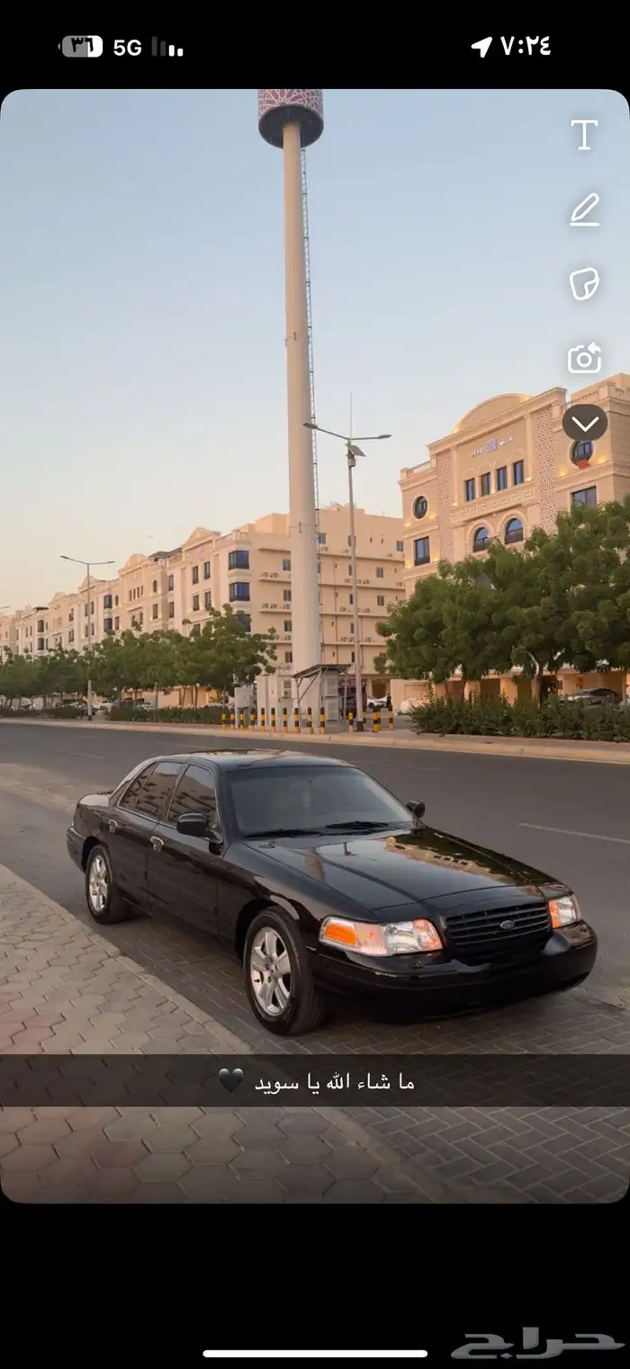 فورد كراون فكتوريا 2011 0
