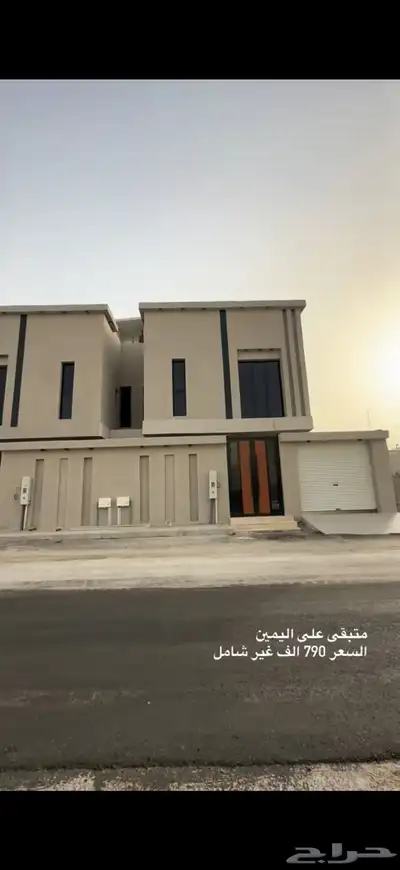 للبيع دبلكس بحي الحمراء الاول بسعر 790 الف 0