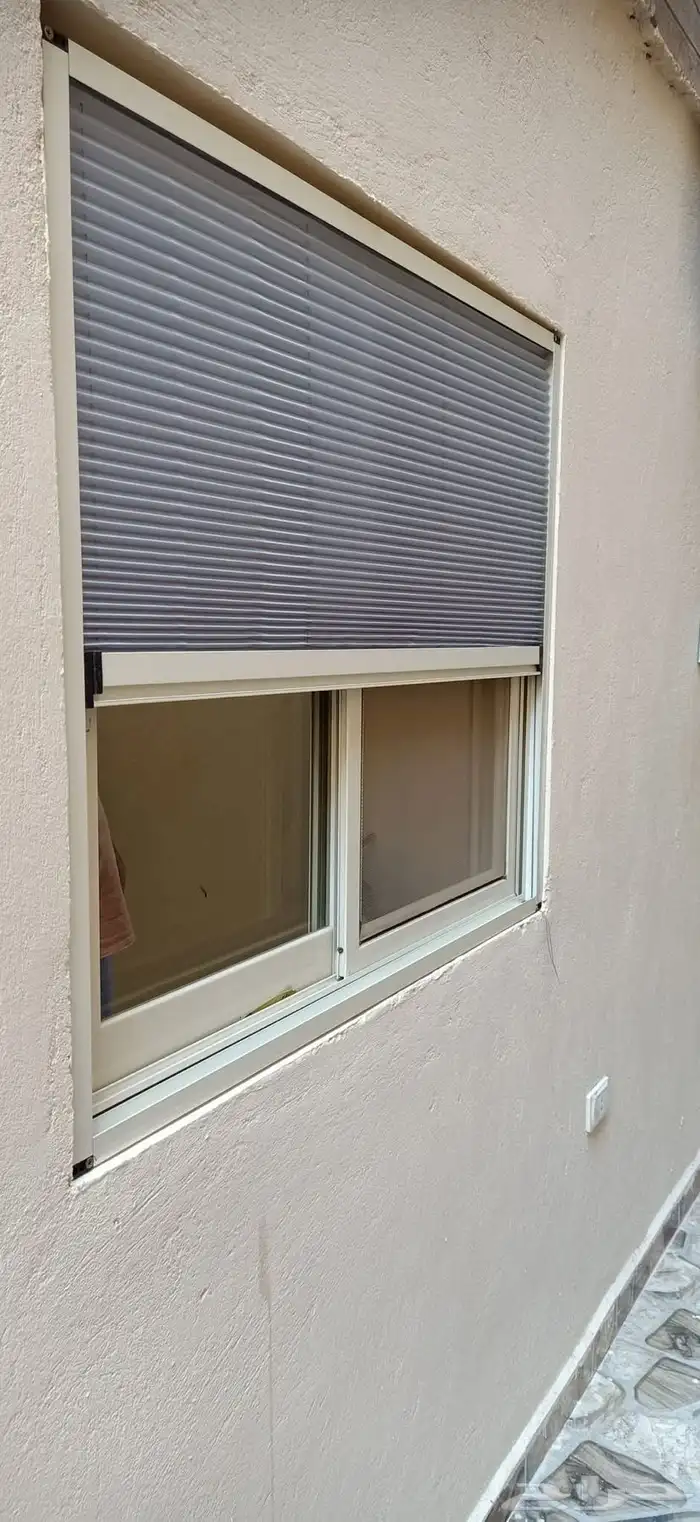 شبك ناموس سحاب للشبابيك والابواب -الحشرات والناموس 15