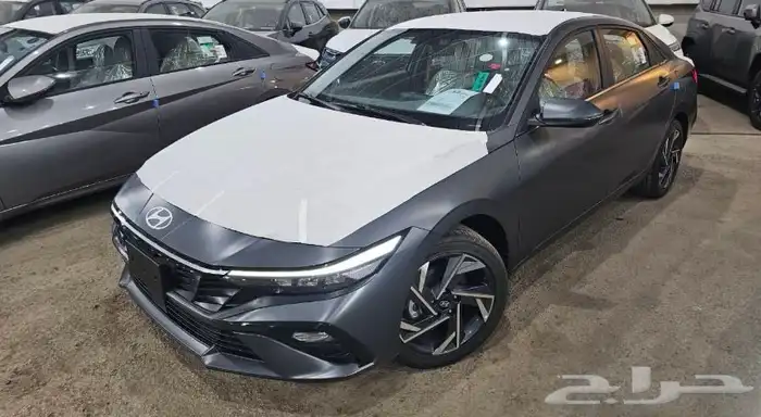 هيونداي النترا 2025 كمفورت (مبيعات اقساط فقط ) 3