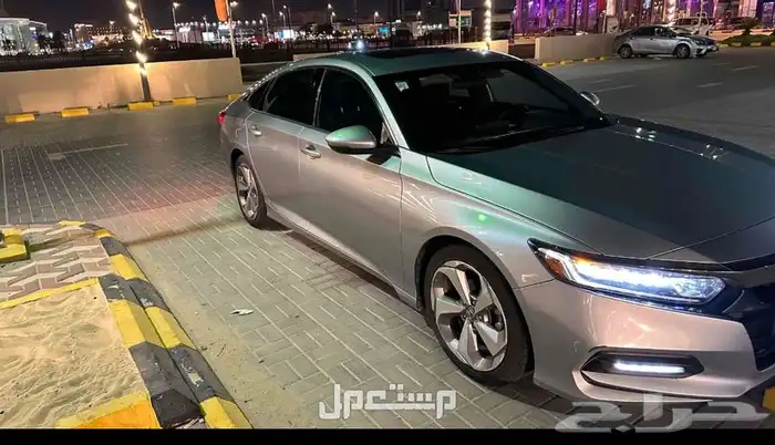 للبيع هوندا اكورد 2018 سبورت 2