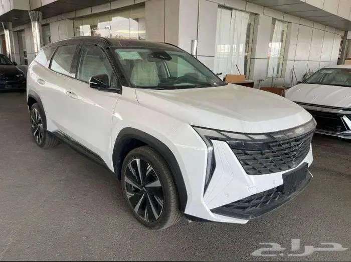 جيلي ستار راي GF فل كامل بلس موديل 2024 0