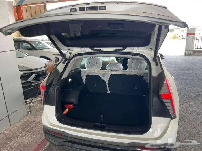 جيلي ستار راي GF فل كامل بلس موديل 2024 4