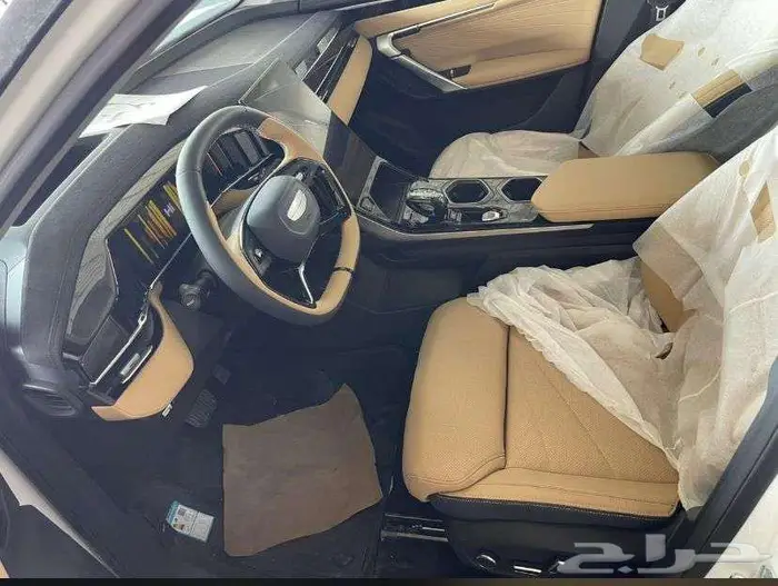 جيلي ستار راي GF فل كامل بلس موديل 2024 9