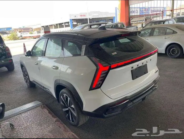 جيلي ستار راي GF فل كامل بلس موديل 2024 3