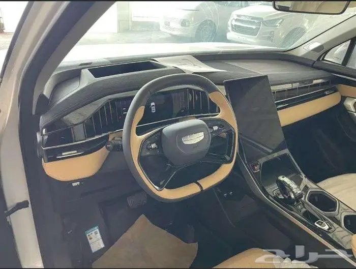 جيلي ستار راي GF فل كامل بلس موديل 2024 7