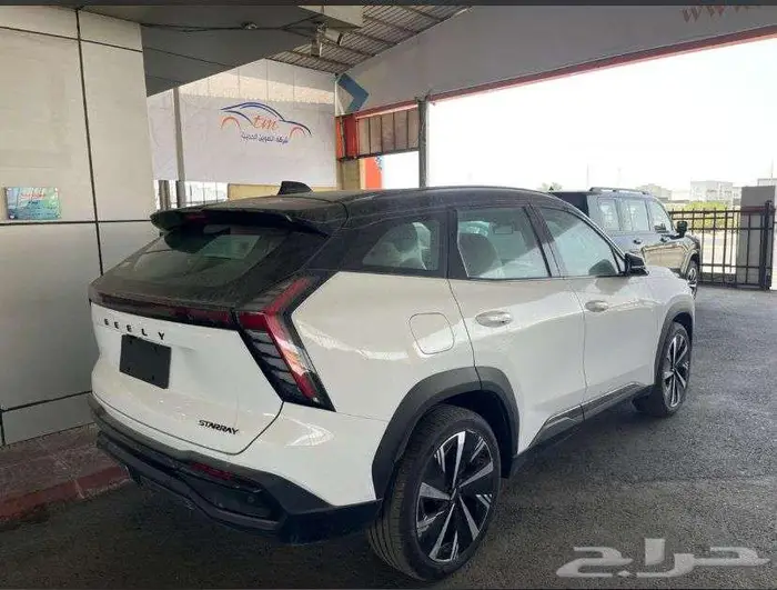 جيلي ستار راي GF فل كامل بلس موديل 2024 2