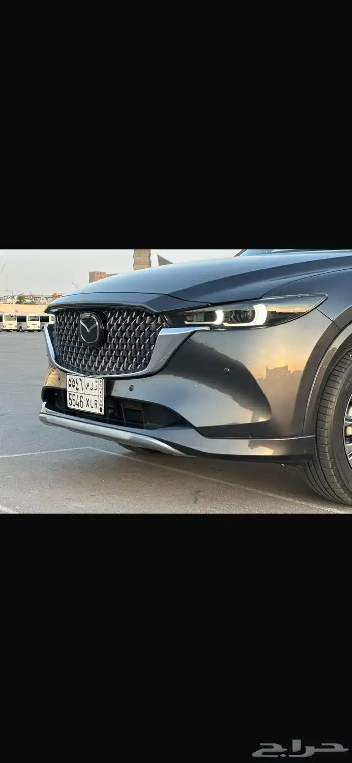 مازدا CX5 فل كامل سجنتشر 2024 19